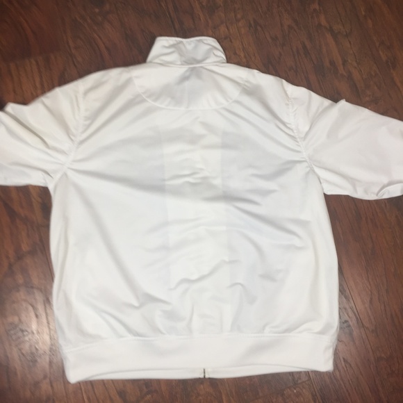 MMA Elite Black & White Track Jacket size XL - Picture 8 of 8